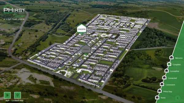 PHirst Park Homes скриншот 2