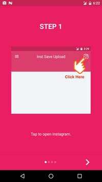 Free Instant Save  Upload screenshot 2