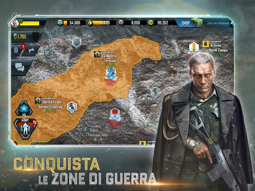 War Commander: Rogue Assault screenshot 13