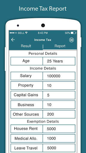 Financial Calculators screenshot 10