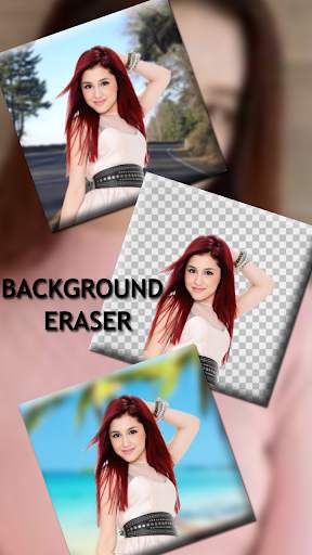 Background- Background Eraser скриншот 3