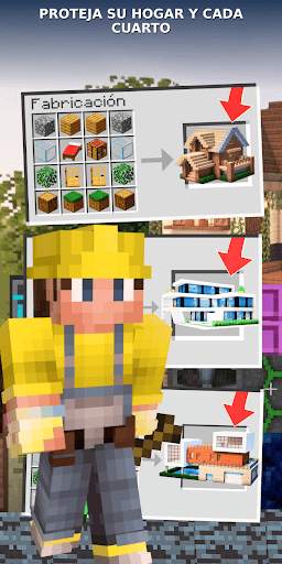 House Mods for Minecraft screenshot 1
