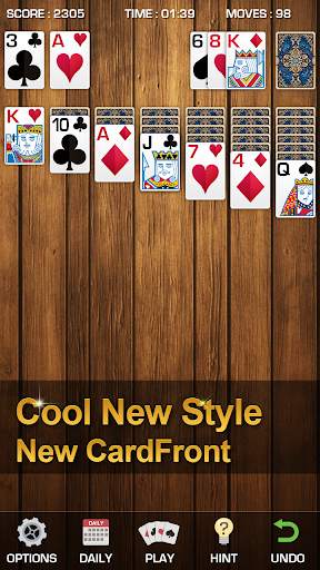 Solitario screenshot 6