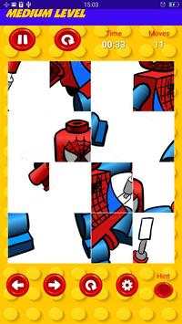 Puzzle Game for Lego Toys screenshot 3