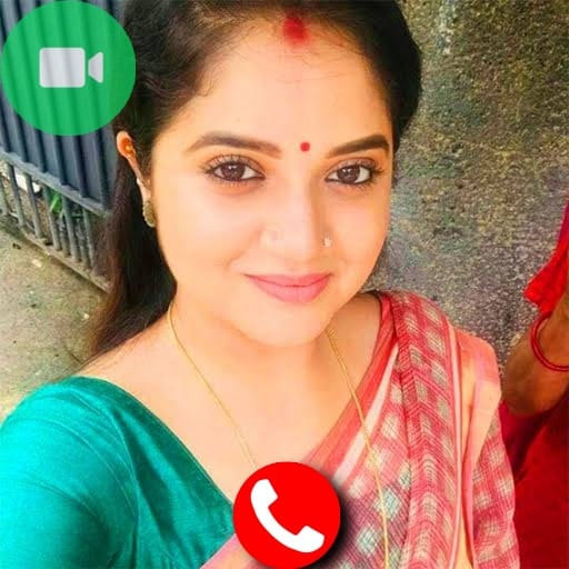 Indian Bhabhi Video Chat - Hot Sexy Video Call आइकन