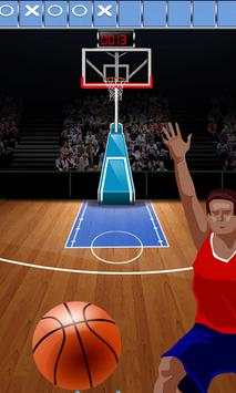 Basketball Dunk King screenshot 4