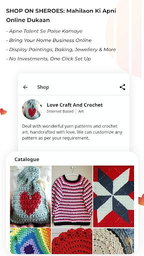 SHEROES: Learn Earn Community screenshot 3