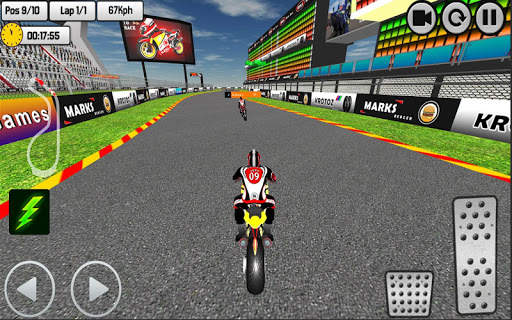 Bike Racing 2019 - Extreme Race screenshot 8