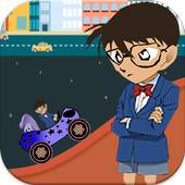 Conan Driving Hill Climb 1.3