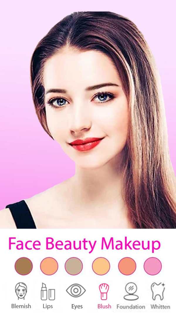 Beauty makeup Photo Camera, beauty plus, face edit screenshot 8