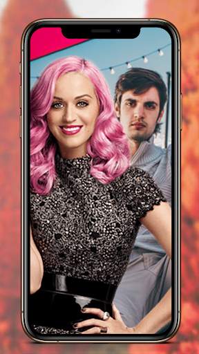 Selfie with Katy Perry - Katy Perry Wallpapers screenshot 2