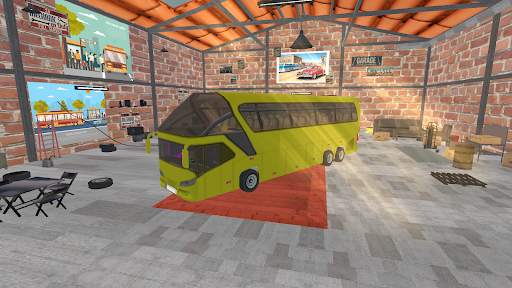 Bus Driver Simulator screenshot 7