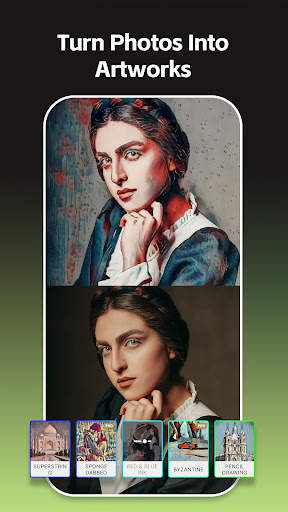 AI Art Image Generator – GoArt screenshot 5