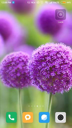 Flower wallpaper screenshot 13