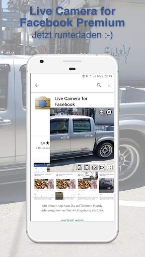 Live Camera for Facebook Premium screenshot 8