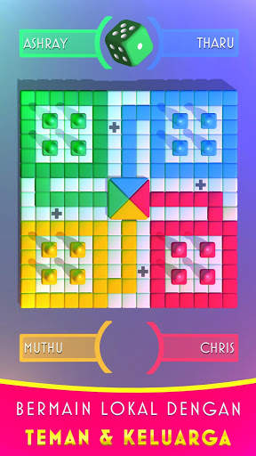 Ludo Gold Classic screenshot 2