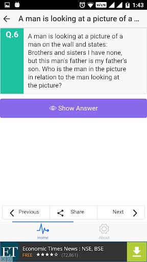 150  Brain Teasers screenshot 3