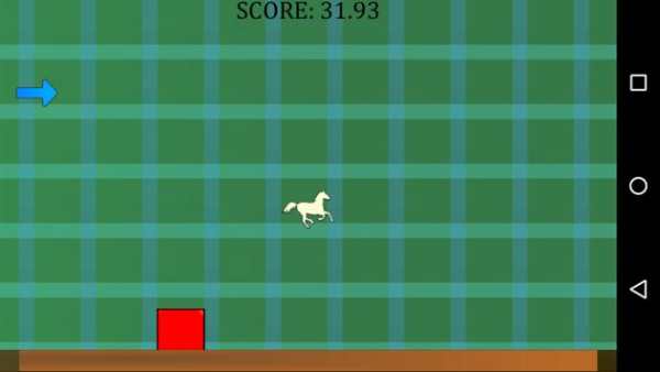 Running Unicorn screenshot 2