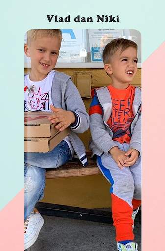 Vlad and Niki Wallpaper New Collection 2020 screenshot 2