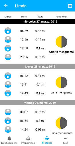 MIO CIMAR screenshot 3