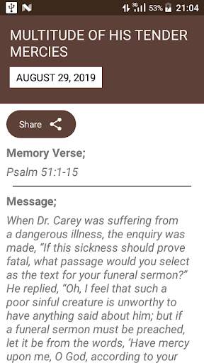 GEWC Mobile screenshot 7