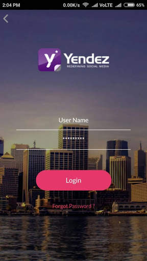 YENDEZ-REDEFINING SOCIAL MEDIA screenshot 2