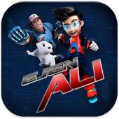 Mission :Ejen Ali Puzzle games 5.1