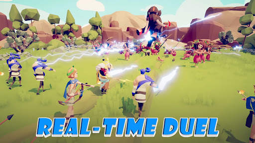 Mini Empire: Merge War Game screenshot 2