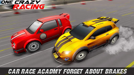 Extreme Car Racing School Sim screenshot 3