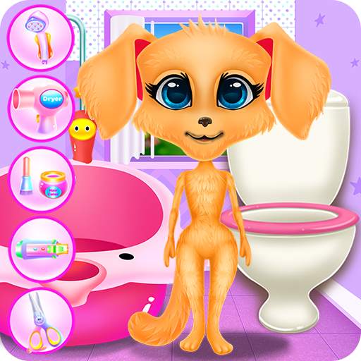 Caring Labrador - My Favourite Pet 1.0.8
