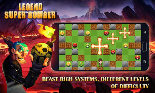 Super Bomber Legend screenshot 4