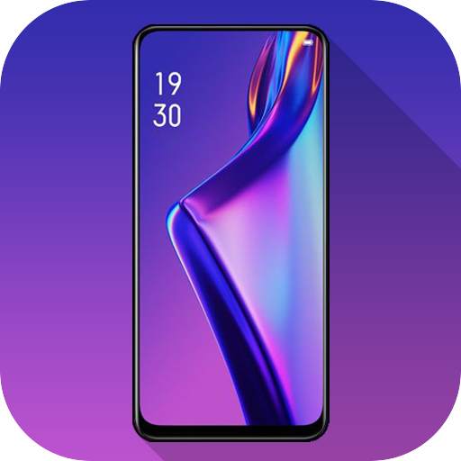 Theme Skin For Oppo K3   HD Stock Wallpapers 1.0