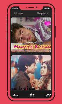 Bepanah Video Status -Sameer & Naina Video status screenshot 5