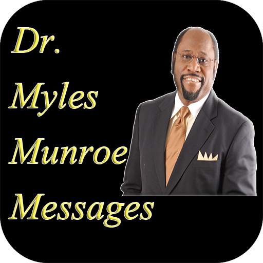 Dr.Myles Munroe Messages 1.2