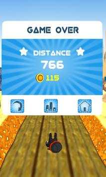 Happy Tree Ninja Friends run 2 screenshot 5