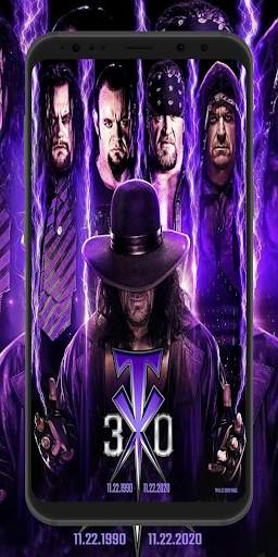 WWE Wallpapers HD स्क्रीनशॉट 2