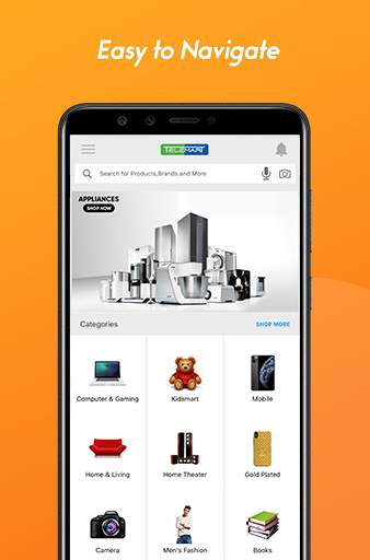 Telemart screenshot 5