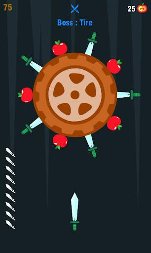 Lepida: Ultimate Knife Hit Game screenshot 8