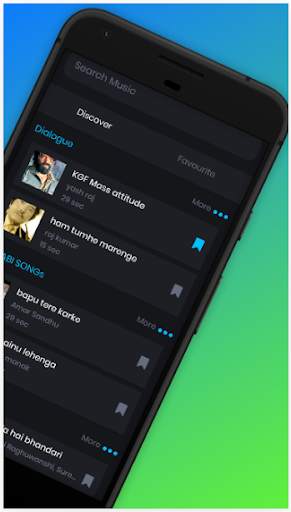 Gullystar-India's own short video app screenshot 7