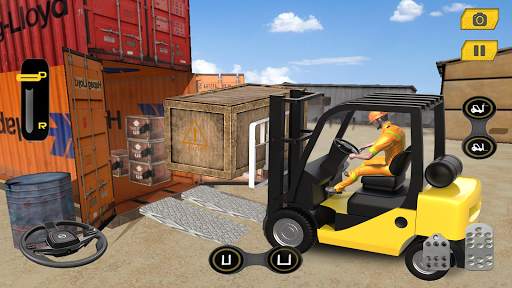 Muletto Simulatore Giochi screenshot 4