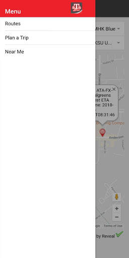Ride aTa Bus screenshot 2