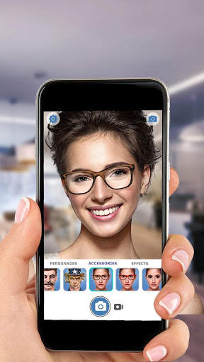 Funton: Selfie camera with face swap screenshot 1