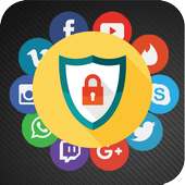Smart & Lite Applock logo