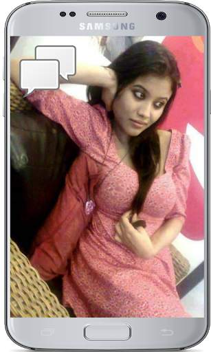 Indian Girls Chat Live Dating App screenshot 3