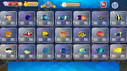Hungry Fish 3D screenshot 6