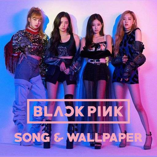 Blackpink Song and Wallpaper 1.1