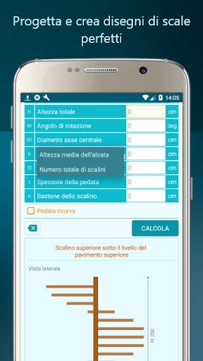 Scale-X Lite - Calcolatrice screenshot 6