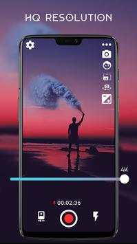 4k Camera - High Quality Photography Camera 2018 4 تصوير الشاشة