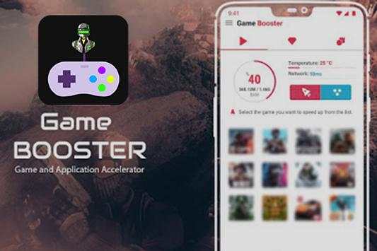 Game Booster for PubG mobile screenshot 1