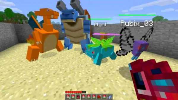 Tips Minecraft: Pixelmon Mod screenshot 3